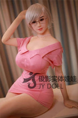 170cm Renata 1:1 Scale TPE Large Breast Sex Doll - JY DOLL OFFICIAL