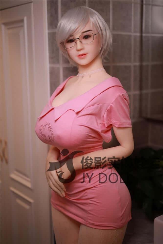 170cm Renata 1:1 Scale TPE Large Breast Sex Doll - JY DOLL OFFICIAL