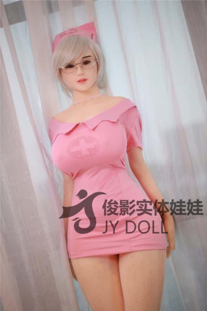 170cm Renata 1:1 Scale TPE Large Breast Sex Doll - JY DOLL OFFICIAL