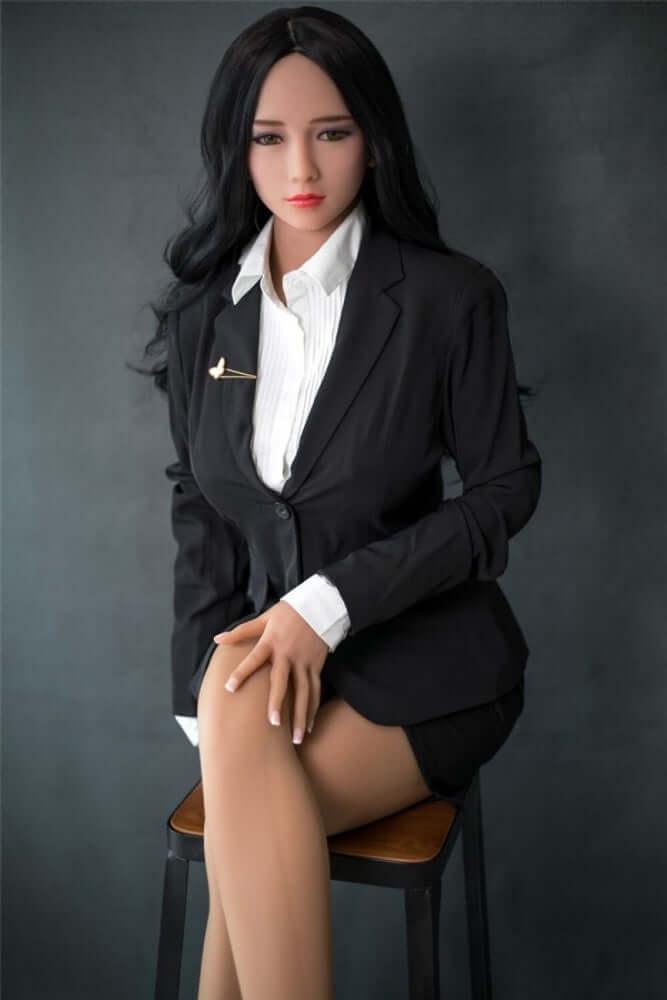 170cm Roxanne 1:1 Scale TPE Large Breast Sex Doll - JY DOLL OFFICIAL