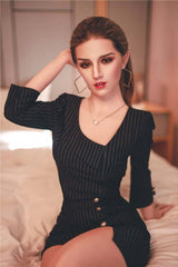 170cm Abby 1:1 Scale Silicone/TPE Small Breast Sex Doll - JY DOLL OFFICIAL