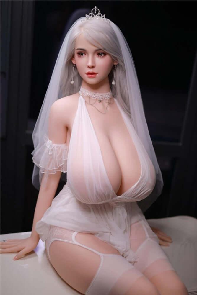 170cm NanQian 1:1 Scale TPE Huge Boob Sex Doll - JY DOLL OFFICIAL