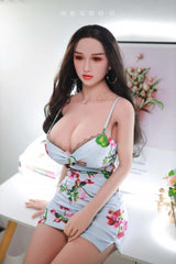 175cm Luna 1:1 Scale TPE Large Breast Sex Doll - JY DOLL OFFICIAL