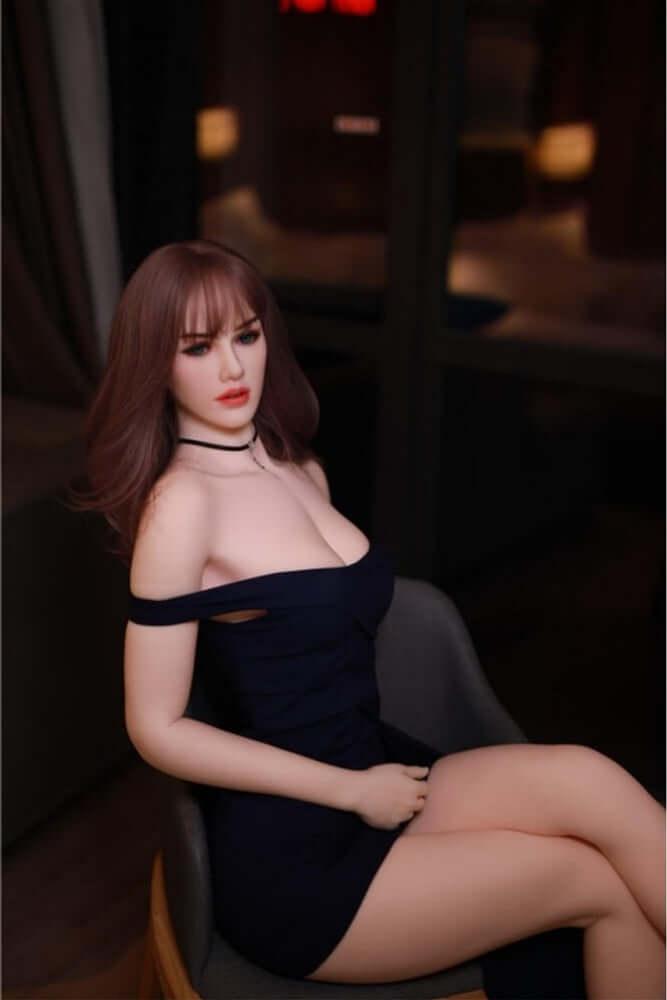 175cm Chrictine 1:1 Scale TPE Large Breast Sex Doll - JY DOLL OFFICIAL