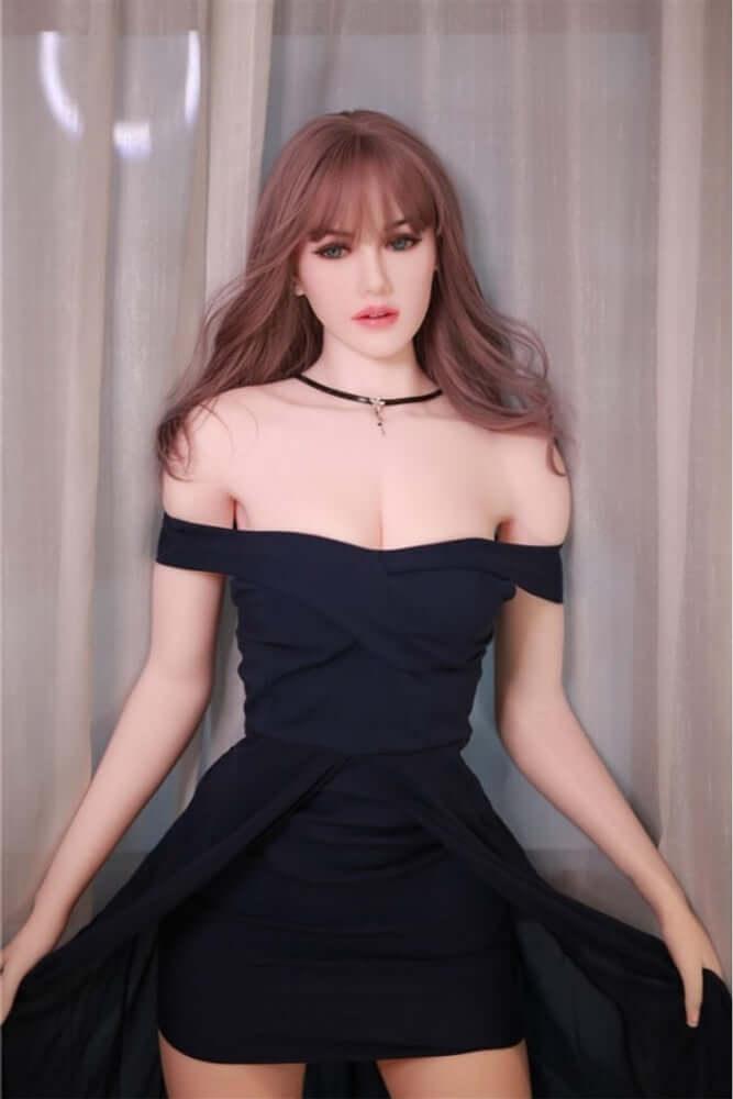 175cm Chrictine 1:1 Scale TPE Large Breast Sex Doll - JY DOLL OFFICIAL