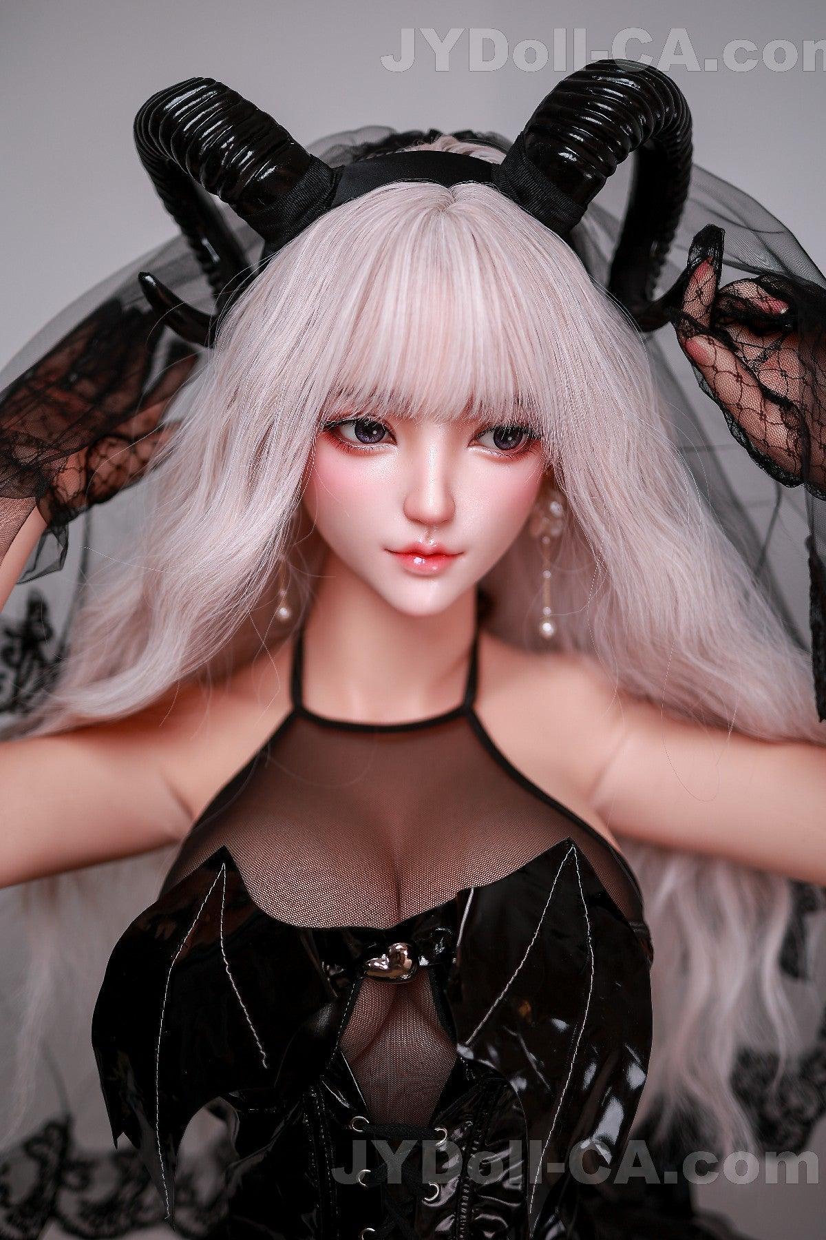 163cm Yunxi 2.0 1:1 Scale Humanoid Clone Series Silicone Sex Doll - JY DOLL OFFICIAL