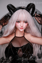 163cm Yunxi 2.0 1:1 Scale Humanoid Clone Series Silicone Sex Doll - JY DOLL OFFICIAL
