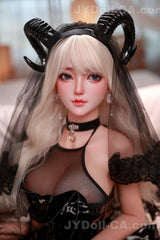 163cm Yunxi 2.0 1:1 Scale Humanoid Clone Series Silicone Sex Doll - JY DOLL OFFICIAL
