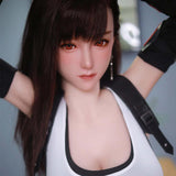 163cm Tifa Final Fantasy Series 1:1 Scale Action Figure Sex Doll - JY DOLL OFFICIAL