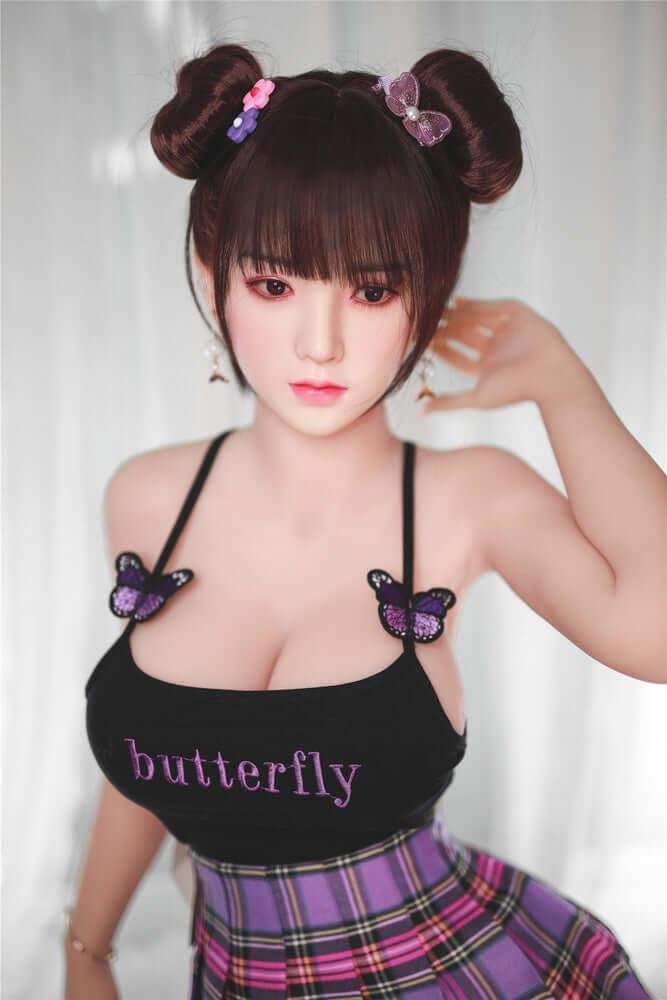148cm Huizi 1:1 Scale Silicone/TPE Large Breast Sex Doll - JY DOLL OFFICIAL
