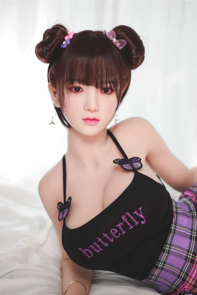 148cm Huizi 1:1 Scale Silicone/TPE Large Breast Sex Doll - JY DOLL OFFICIAL