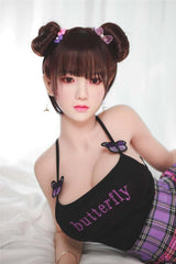 148cm Huizi 1:1 Scale Silicone/TPE Large Breast Sex Doll - JY DOLL OFFICIAL