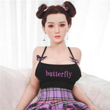 148cm Huizi 1:1 Scale Silicone/TPE Large Breast Sex Doll - JY DOLL OFFICIAL