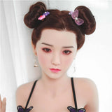 148cm Huizi 1:1 Scale Silicone/TPE Large Breast Sex Doll - JY DOLL OFFICIAL