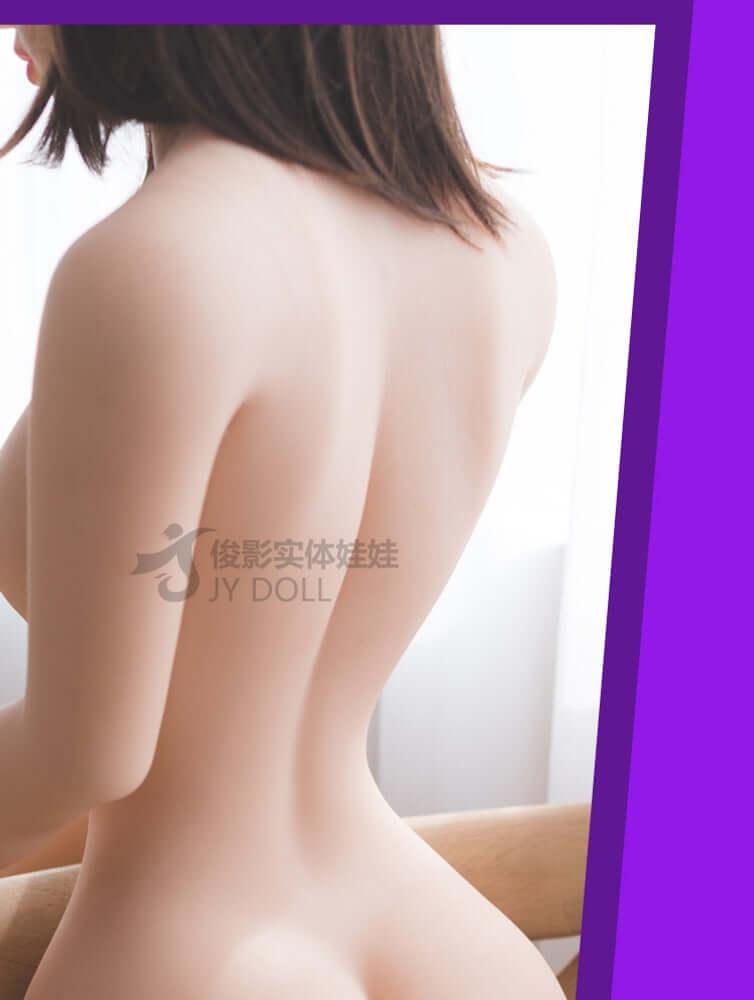 148cm Cici 1:1 Scale TPE Small Breast Sex Doll - JY DOLL OFFICIAL