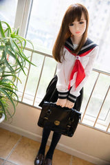 148cm Diame 1:1 Scale TPE Small Breast Sex Doll - JY DOLL OFFICIAL
