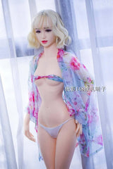 148cm Selene 1:1 Scale TPE Small Breast Sex Doll - JY DOLL OFFICIAL