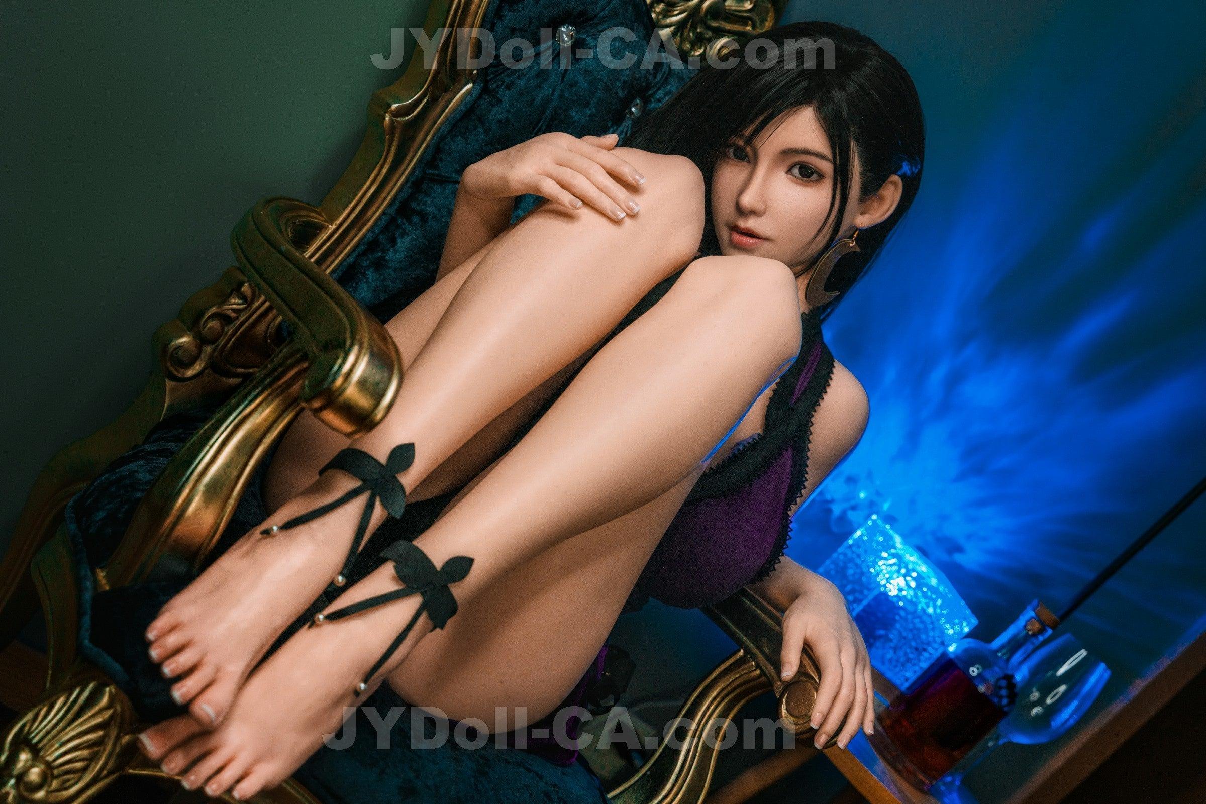 170cm Tifa 1:1 Scale Humanoid Clone Series Silicone Sex Doll - JY DOLL OFFICIAL