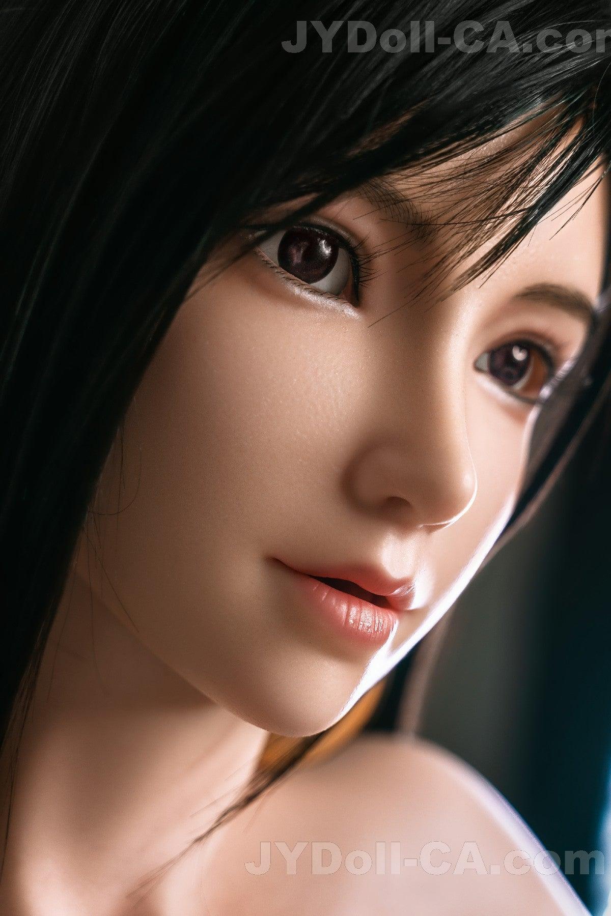 170cm Tifa 1:1 Scale Humanoid Clone Series Silicone Sex Doll - JY DOLL OFFICIAL