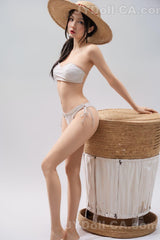170cm Wanchun 1:1 Scale Humanoid Clone Series Silicone Sex Doll - JY DOLL OFFICIAL