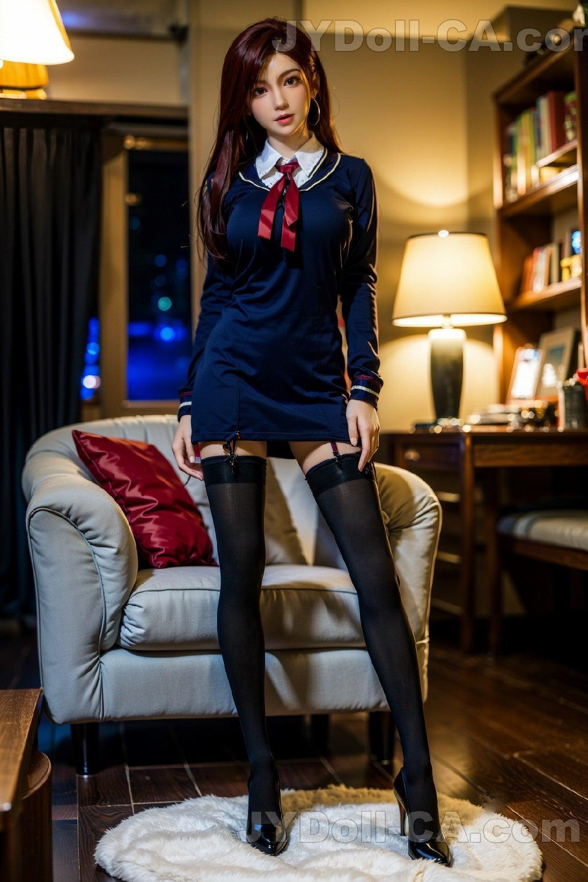 170cm Tifa 1:1 Scale Humanoid Clone Series Silicone Sex Doll - JY DOLL OFFICIAL