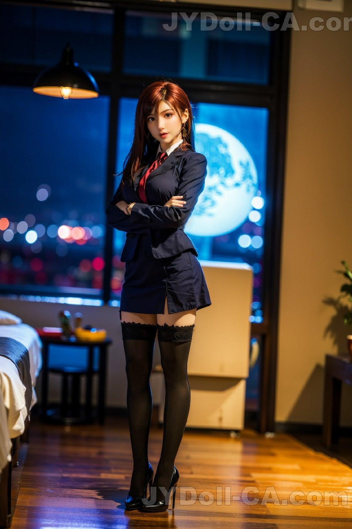 170cm Tifa 1:1 Scale Humanoid Clone Series Silicone Sex Doll - JY DOLL OFFICIAL
