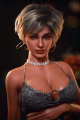 157cm Helen 1:1 Scale Full Silicone Large Breast Sex Doll - JY DOLL OFFICIAL