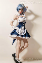 170cm Naixue 1:1 Scale Humanoid Clone Series Silicone Sex Doll - JY DOLL OFFICIAL