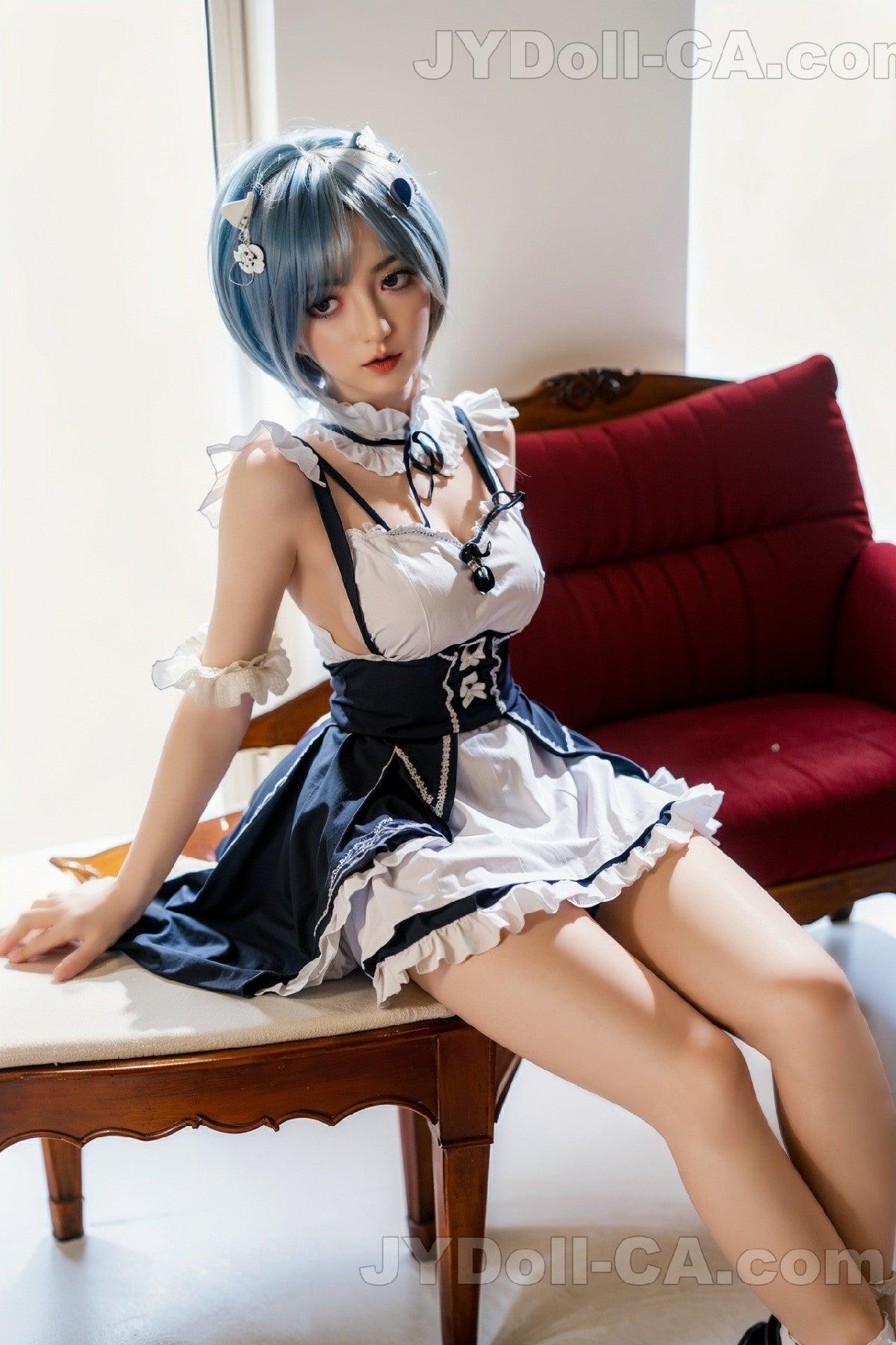 170cm Naixue 1:1 Scale Humanoid Clone Series Silicone Sex Doll - JY DOLL OFFICIAL