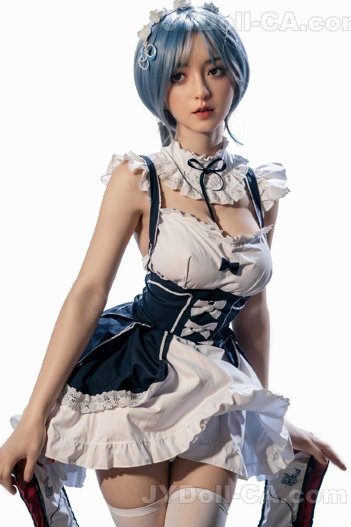 170cm Naixue 1:1 Scale Humanoid Clone Series Silicone Sex Doll - JY DOLL OFFICIAL