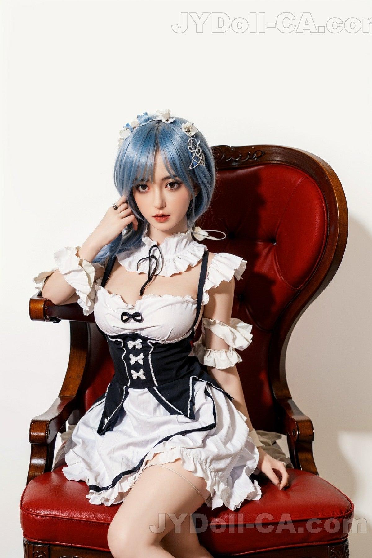 170cm Naixue 1:1 Scale Humanoid Clone Series Silicone Sex Doll - JY DOLL OFFICIAL
