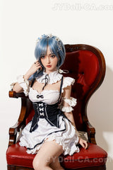 170cm Naixue 1:1 Scale Humanoid Clone Series Silicone Sex Doll - JY DOLL OFFICIAL