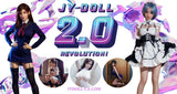 JY Dolls 2.0 - JY DOLL OFFICIAL