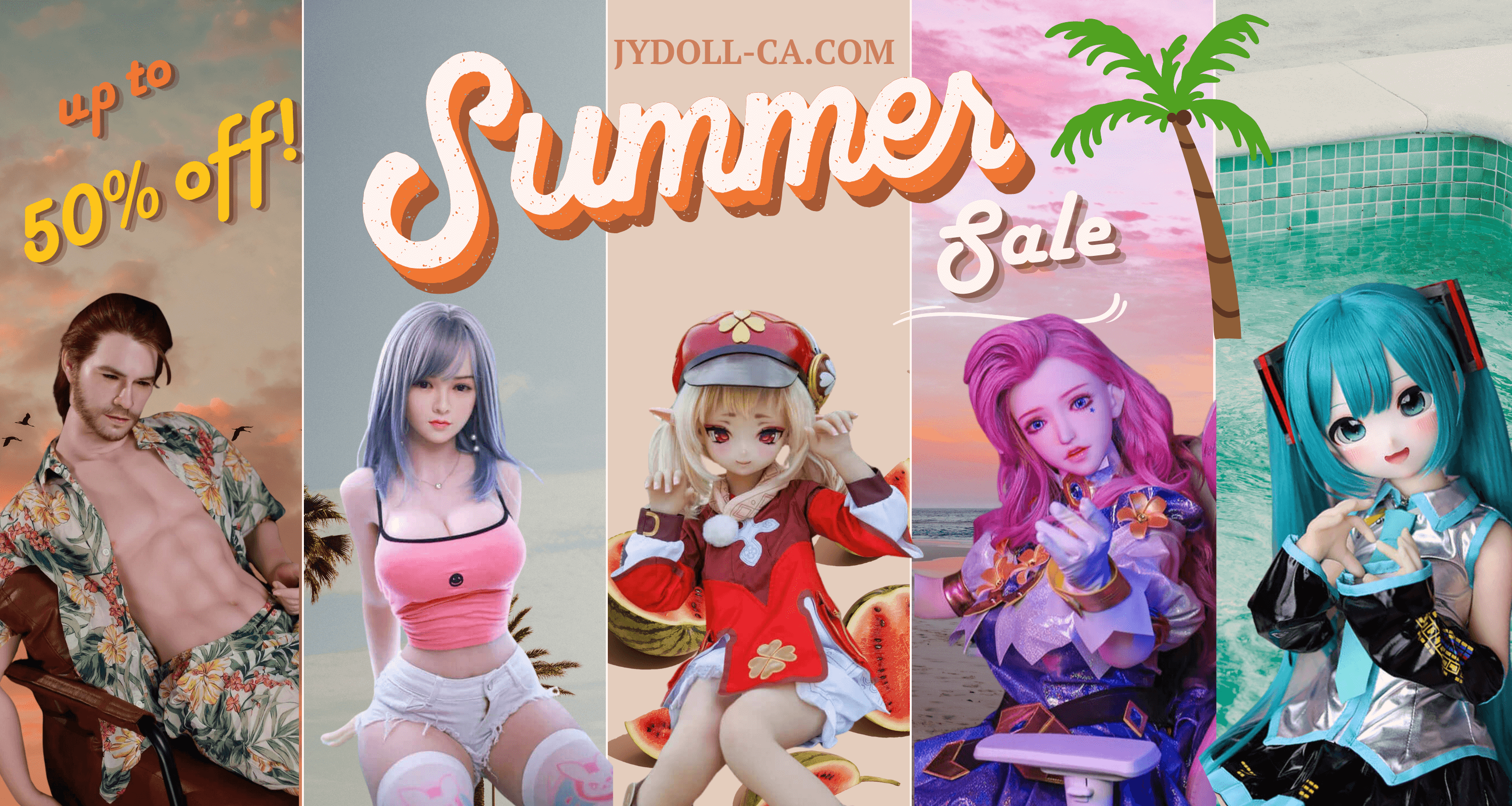 2024 Summer Sale