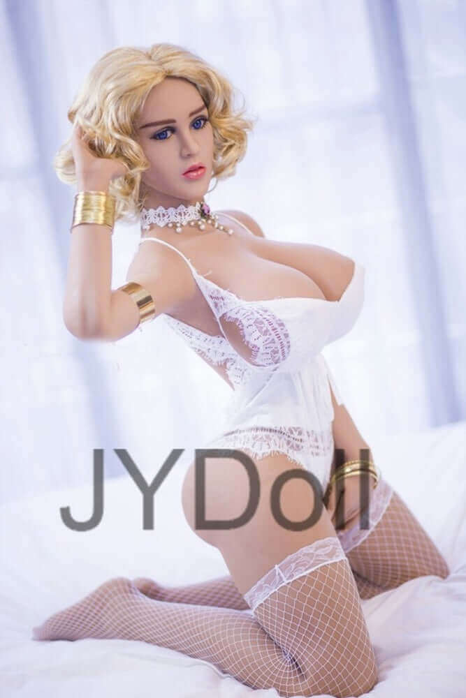 153cm Dorothy 1:1 Scale TPE Huge Boob Sex Doll