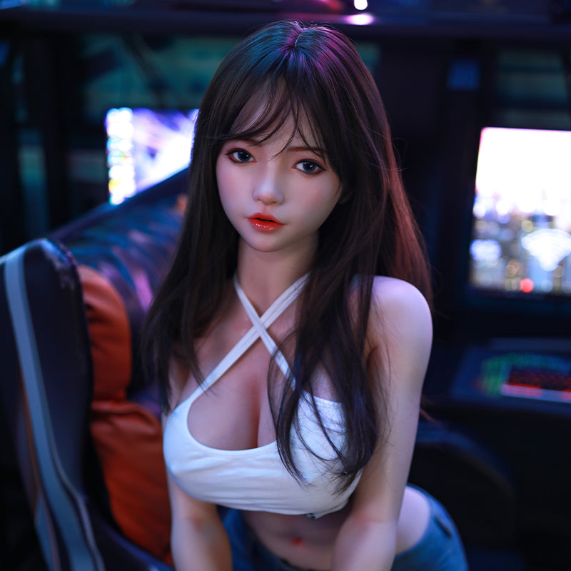 163cm Zhiming 2.0 1:1 Scale Humanoid Clone Series Silicone Sex Doll