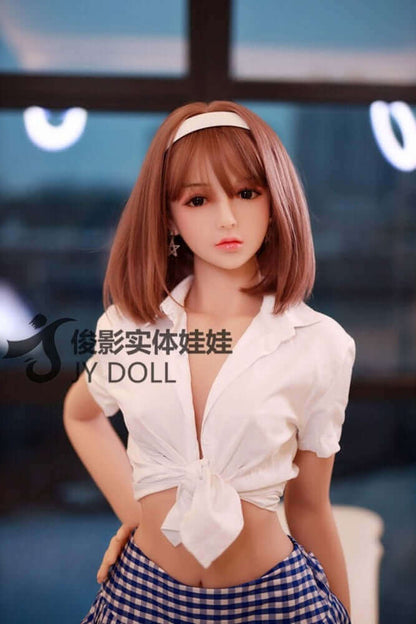 157cm Moon 1:1 Scale TPE Medium Breast Sex Doll