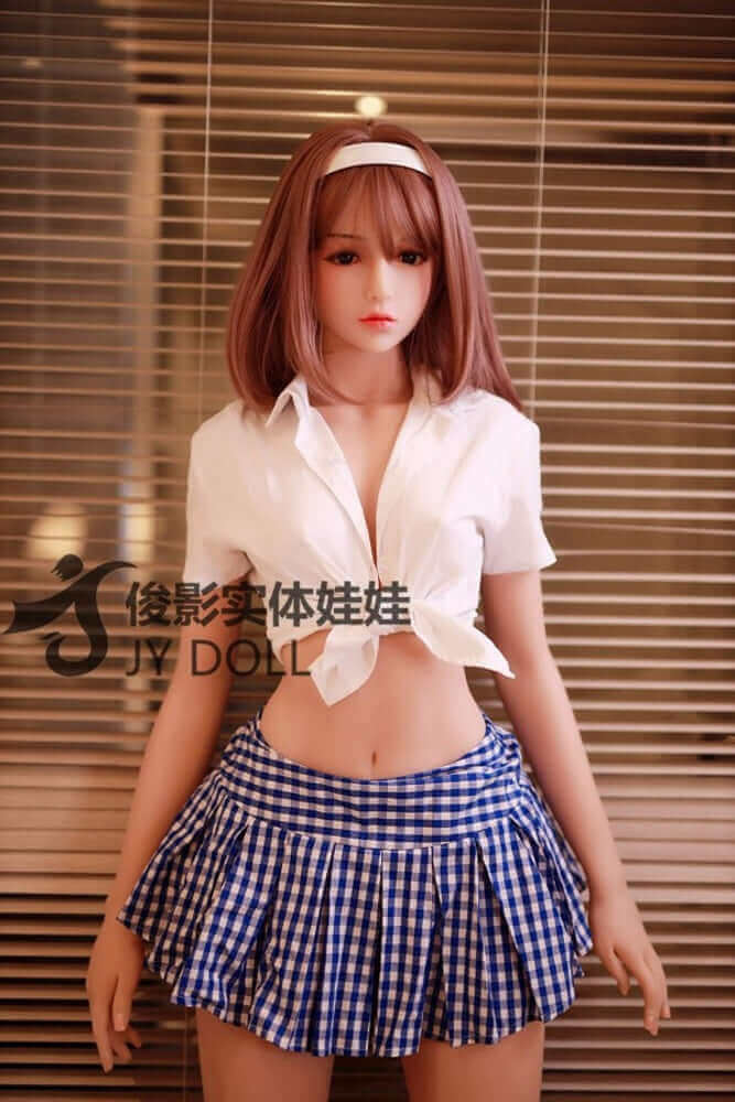 157cm Moon 1:1 Scale TPE Medium Breast Sex Doll