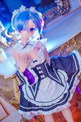 123cm Rem 1:2 Scale Re:Zero Anime Series Action Figure