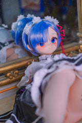 123cm Rem 1:2 Scale Re:Zero Anime Series Action Figure