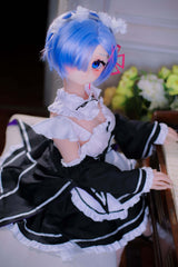 123cm Rem 1:2 Scale Re:Zero Anime Series Action Figure