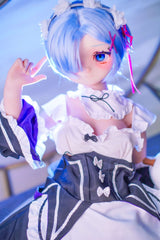 123cm Rem 1:2 Scale Re:Zero Anime Series Action Figure