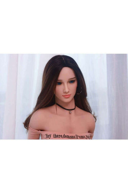 157cm Bianca  1:1 Scale TPE Large Breast Sex Doll