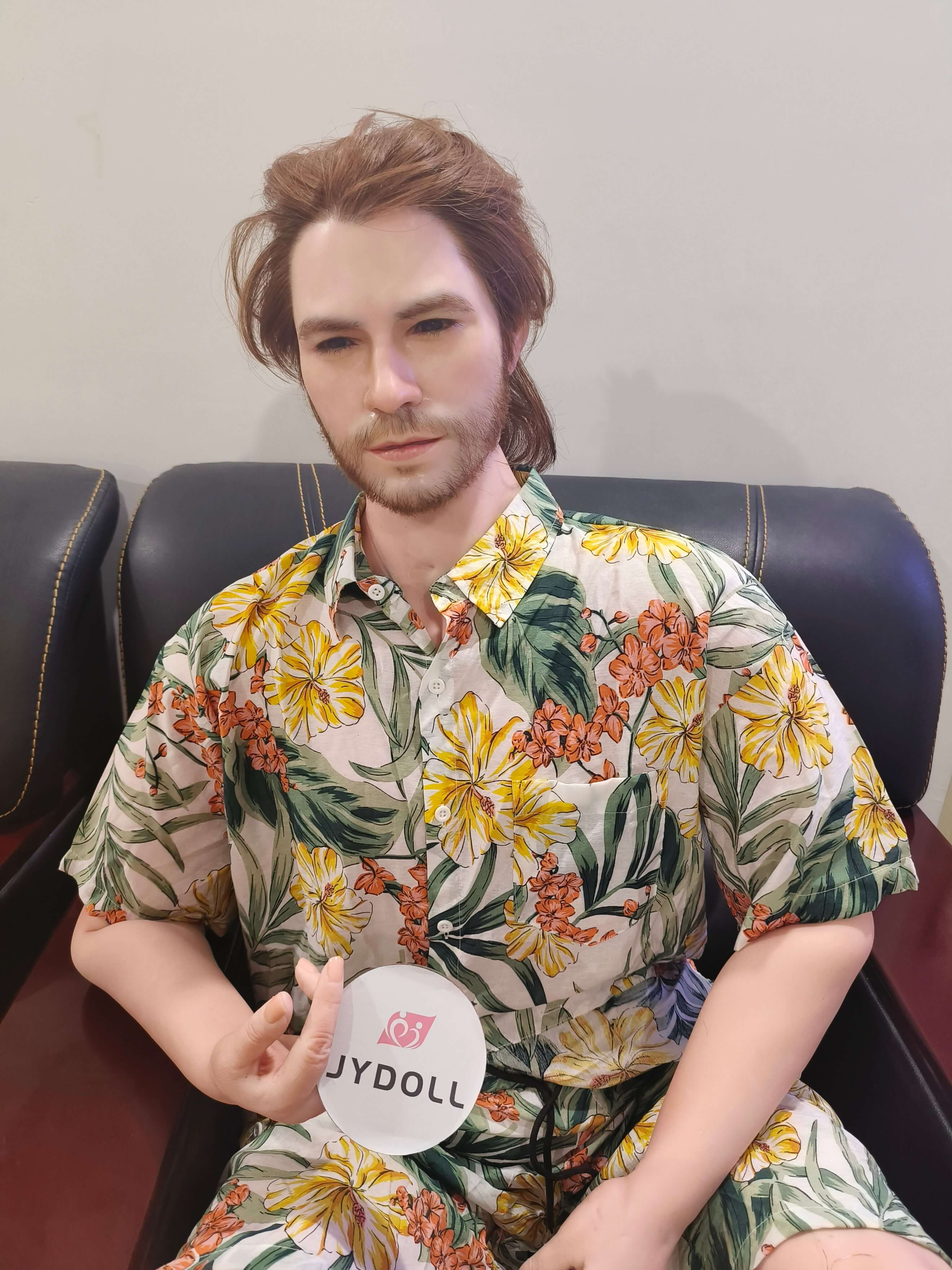 [In Stock NA] [Limited Time Offer] 160cm Mason 1:1 Scale Silicone Male Sex Doll