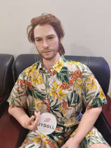 [In Stock NA] [Limited Time Offer] 160cm Mason 1:1 Scale Silicone Male Sex Doll