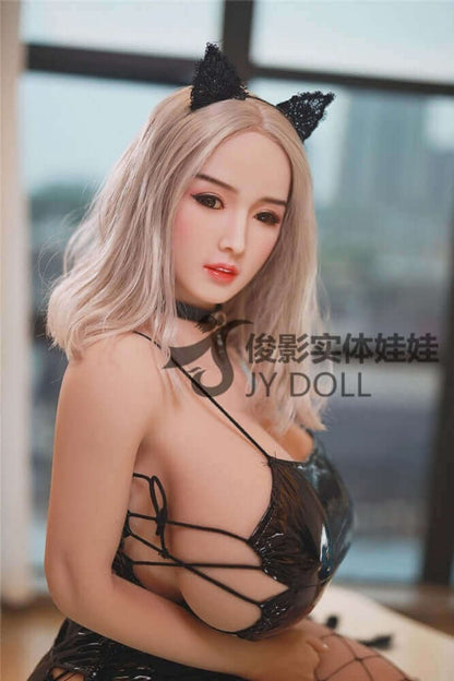 159cm Verna 1:1 Scale TPE Plus size figure Sex Doll