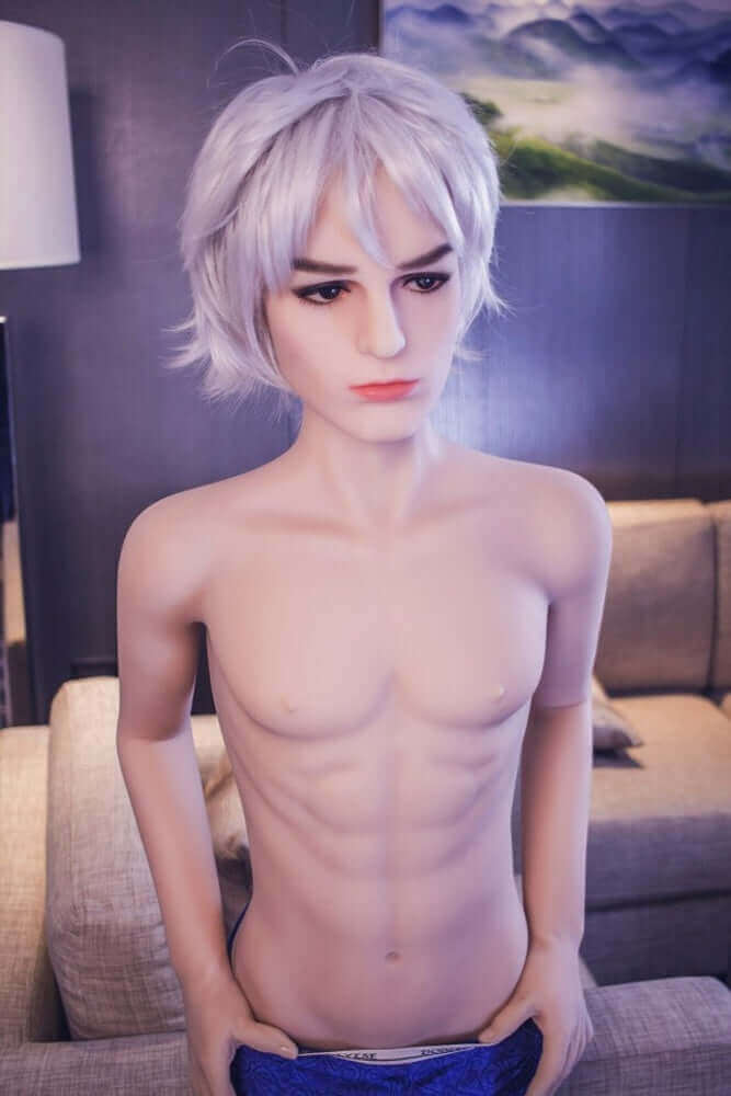 160cm Bill 1:1 Scale TPE Male Sex Doll