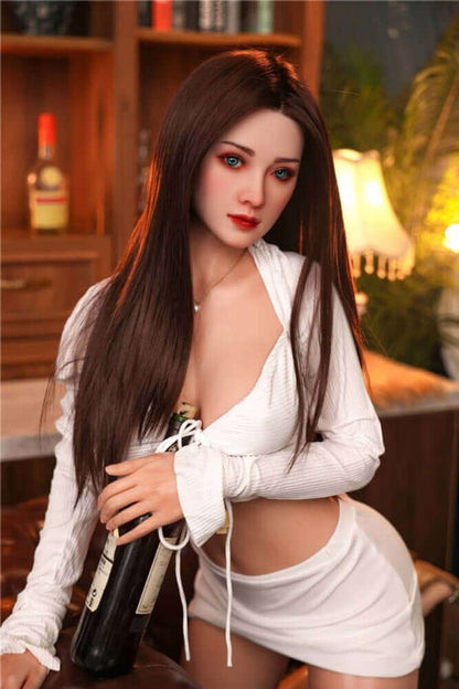 160cm Nona 1:1 Scale Silicone Large Breast Sex Doll