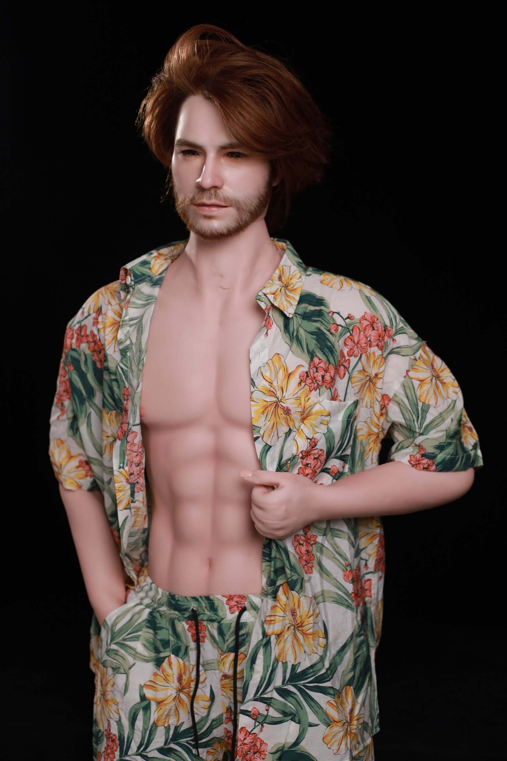 [In Stock NA] [Limited Time Offer] 160cm Mason 1:1 Scale Silicone Male Sex Doll