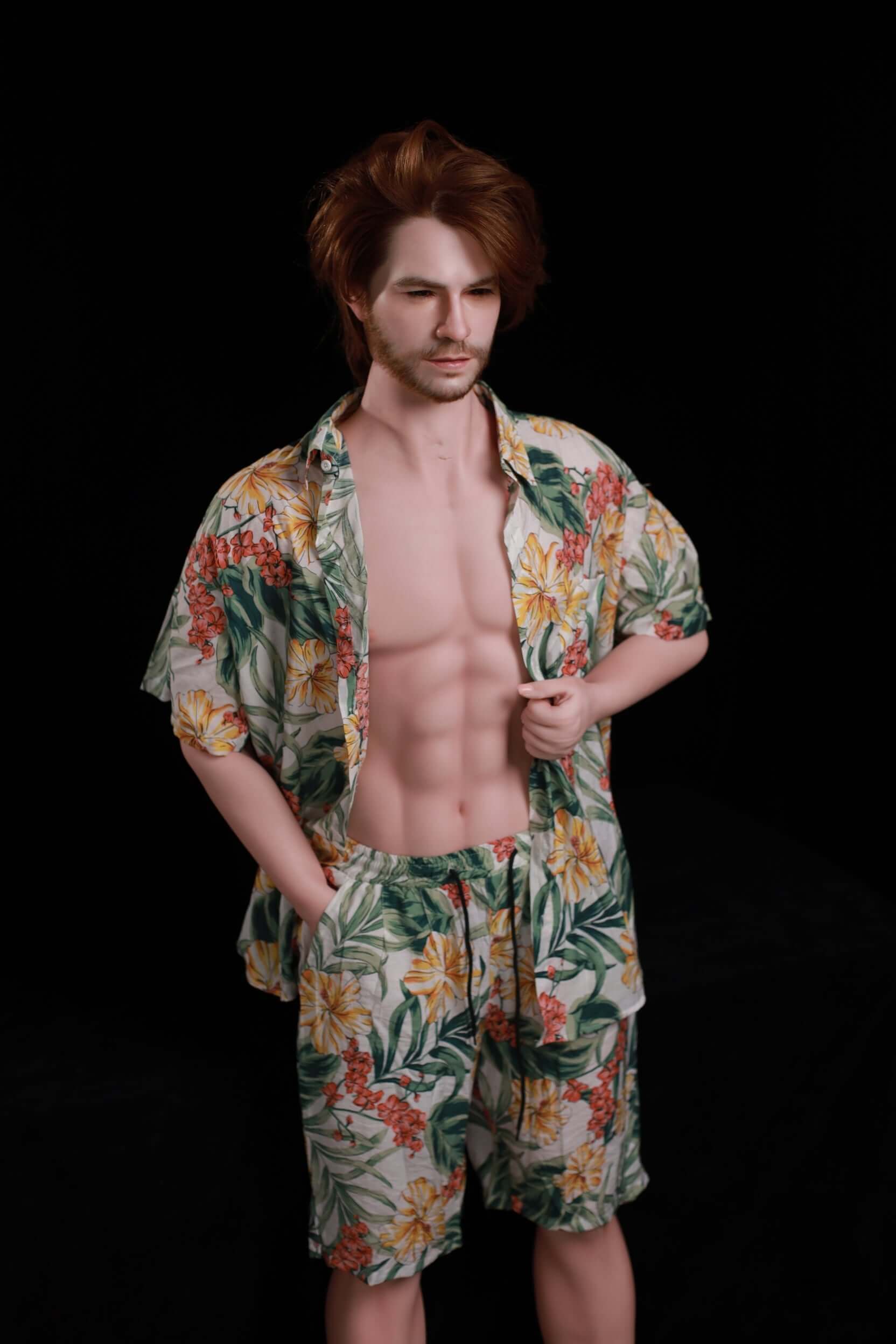[In Stock NA] [Limited Time Offer] 160cm Mason 1:1 Scale Silicone Male Sex Doll
